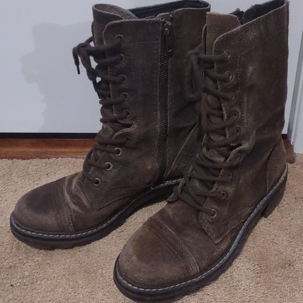 Fall boots